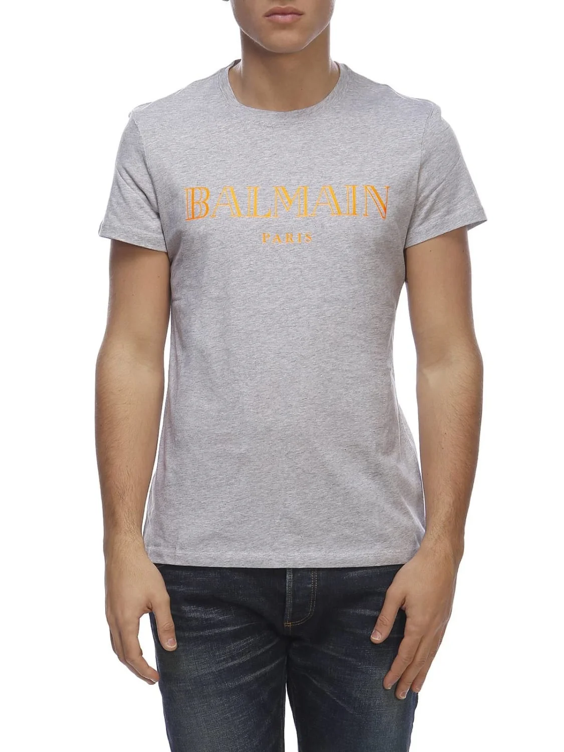 T-shirt men Balmain - 1