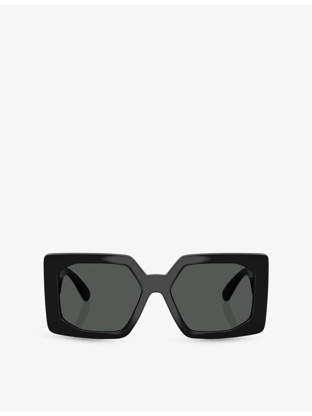 VE4478U Square-Frame Acetate Sunglasses - 1