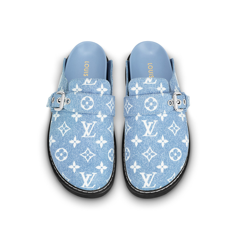LV Cosy Flat Comfort Clog 3