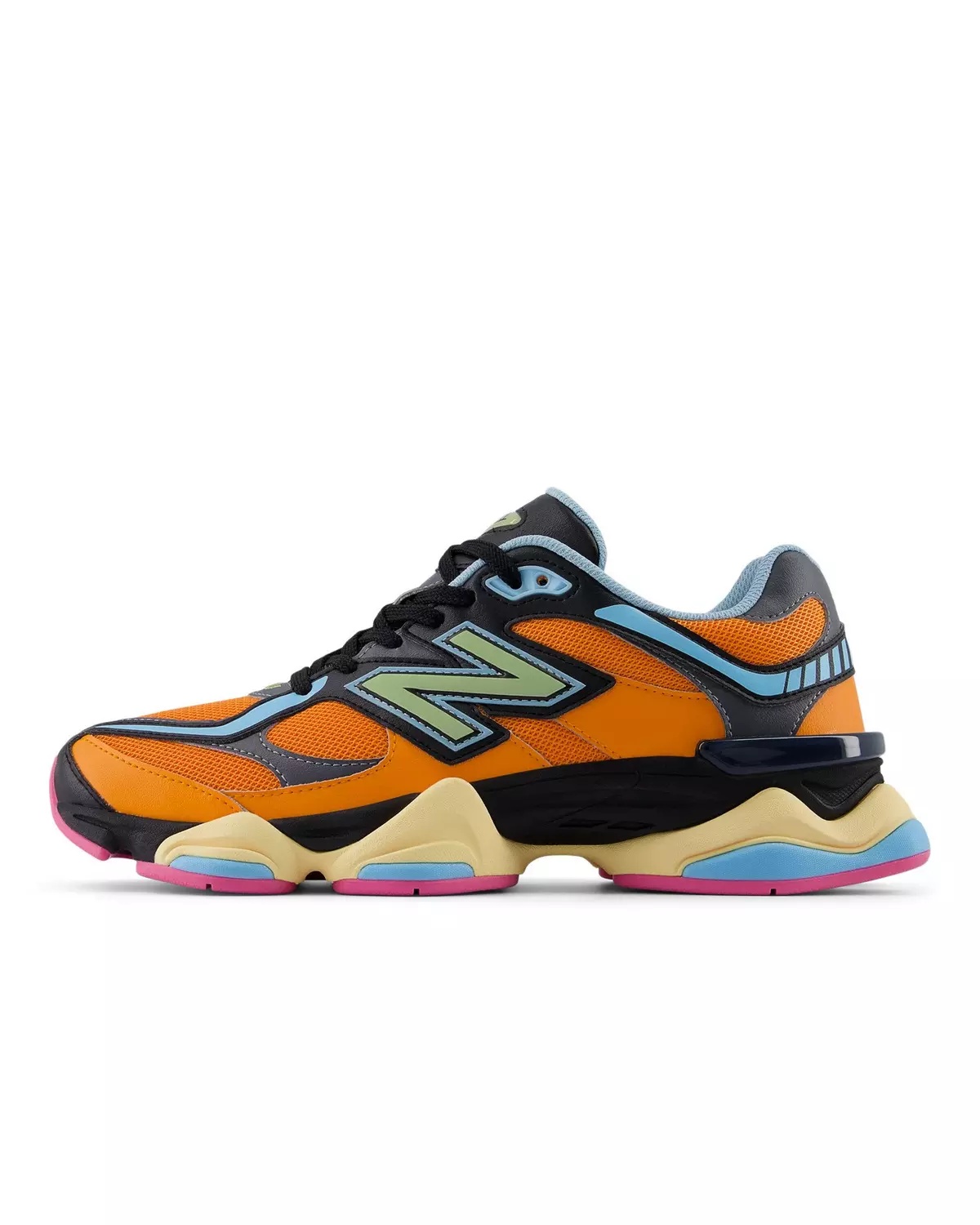 9060 "Multi-Color" Unisex Shoe - 4