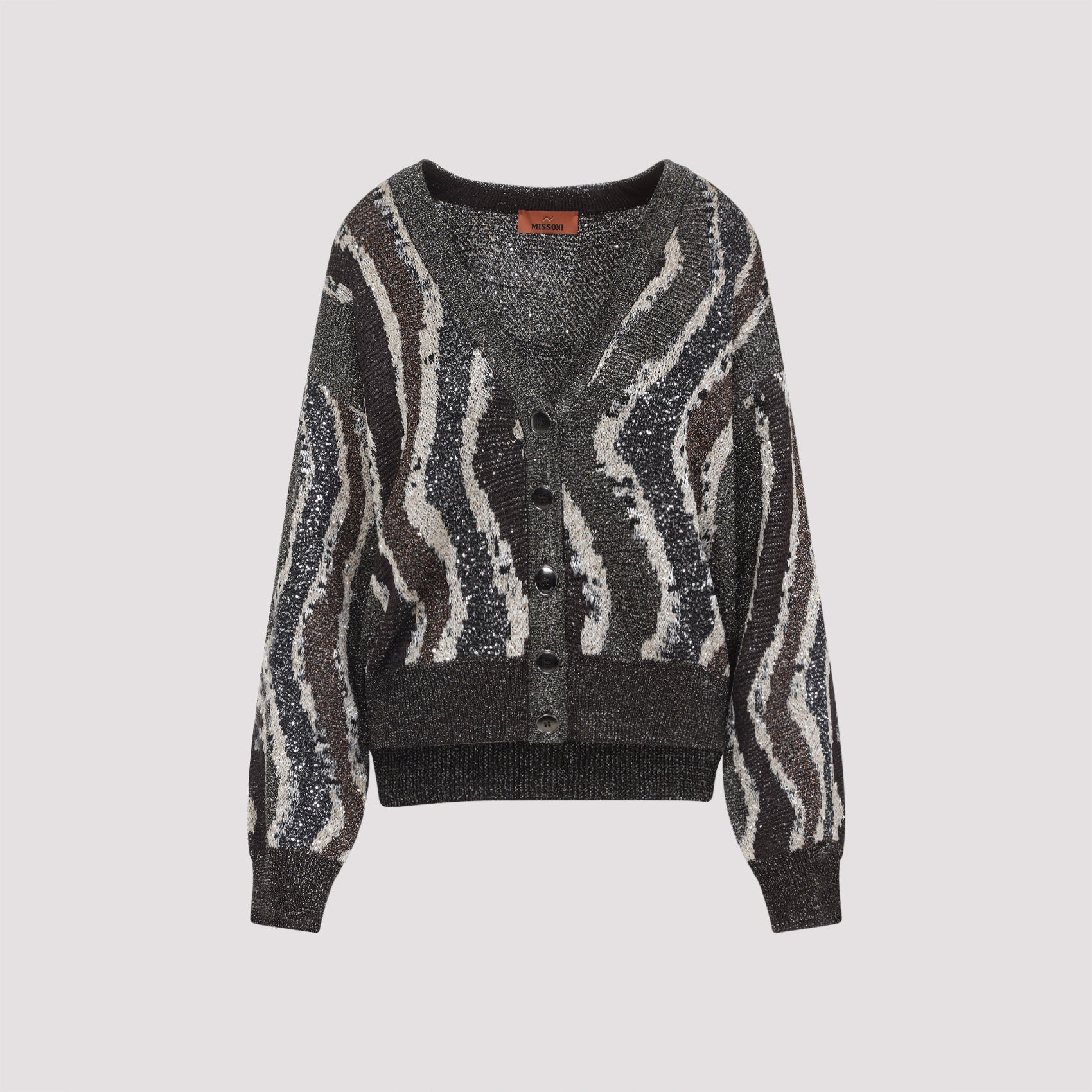 Cardigan Multicolour - 2