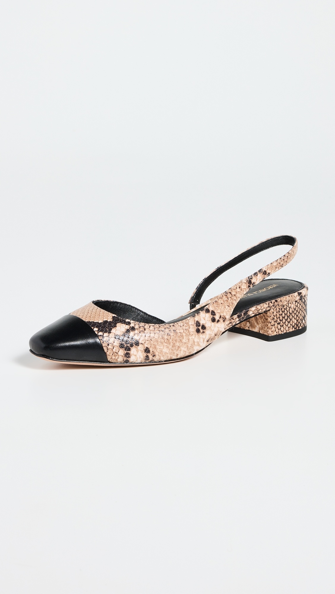 Cecile Slingback Pumps - 1