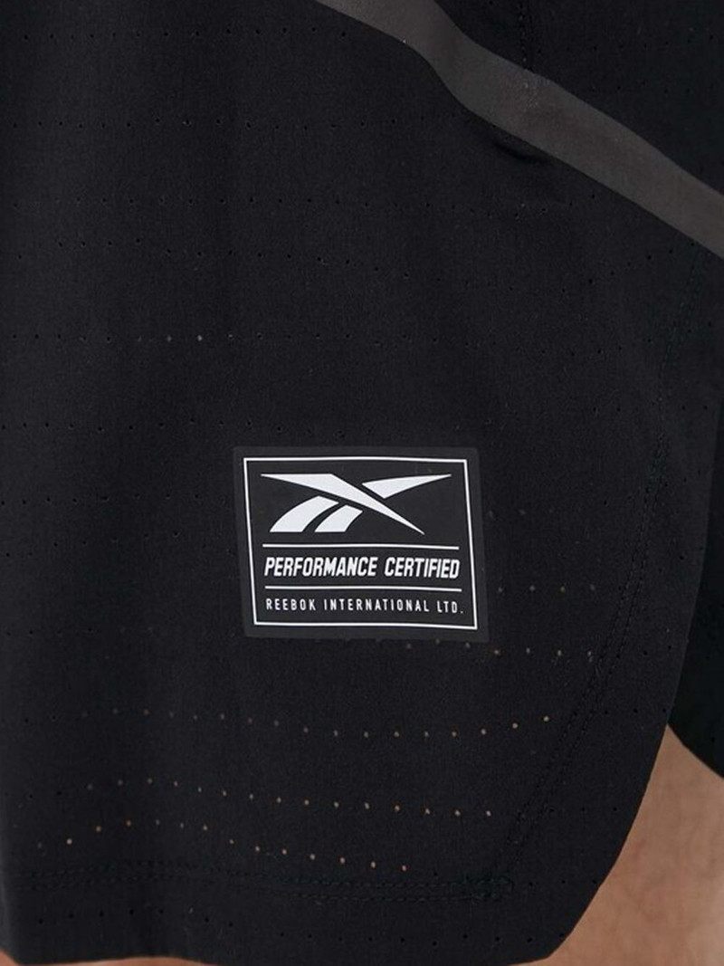 Certified Speed logo track shorts 4