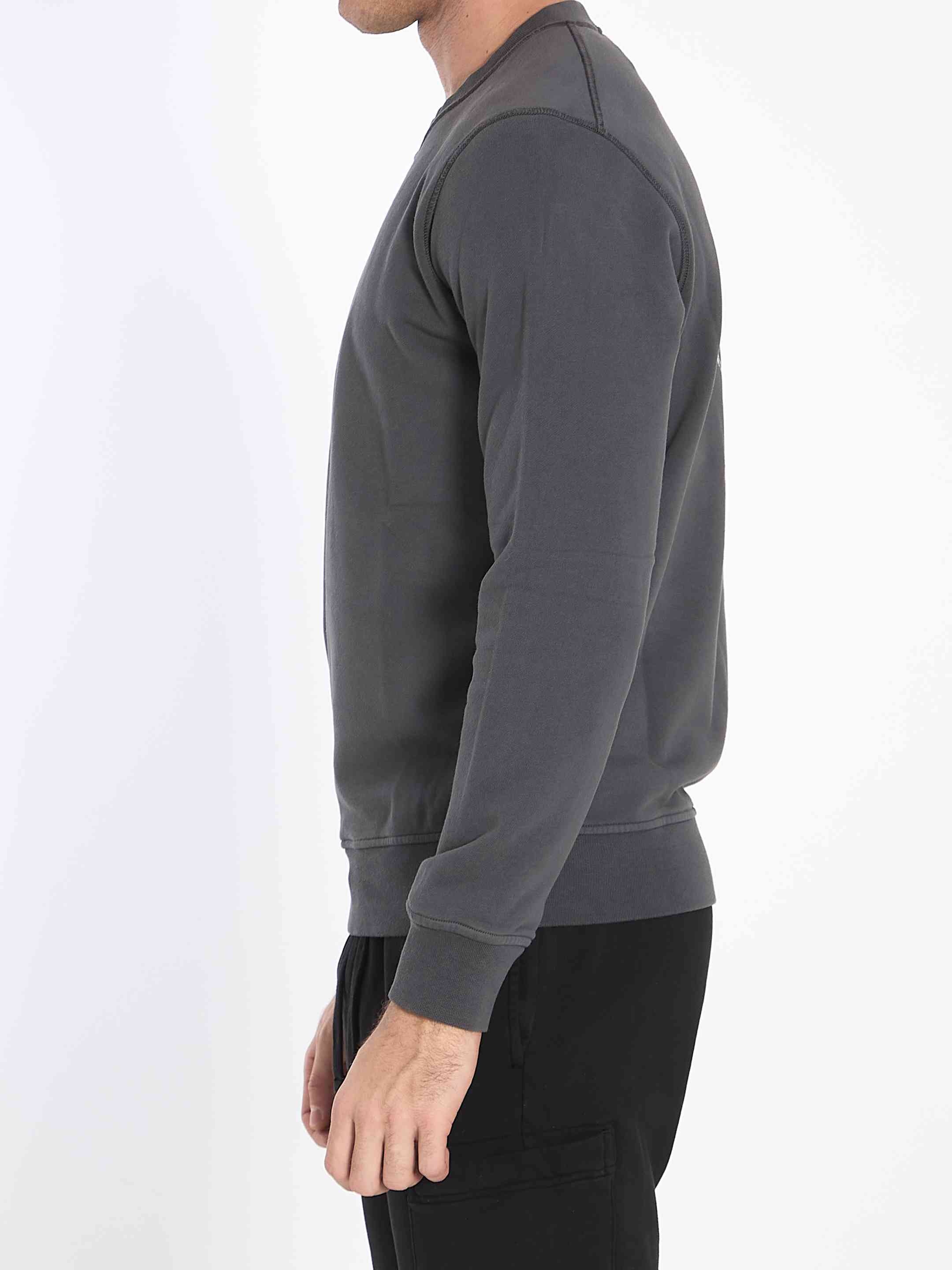 Stone Island Men Institutional Five Sweatshirt - 3