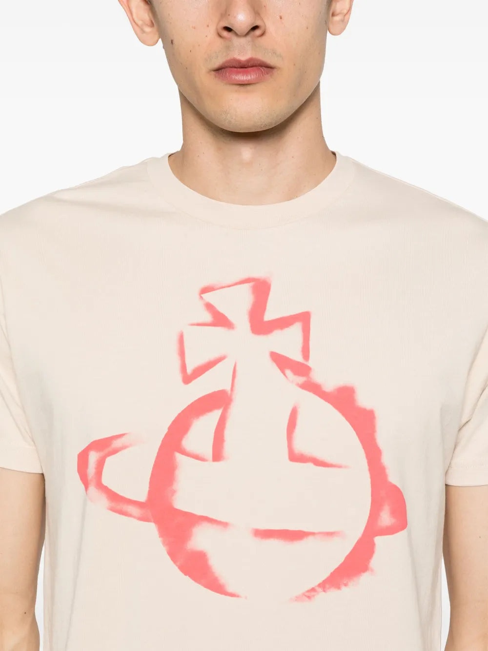 STENCIL ORB CLASSIC T-SHIRT - 3