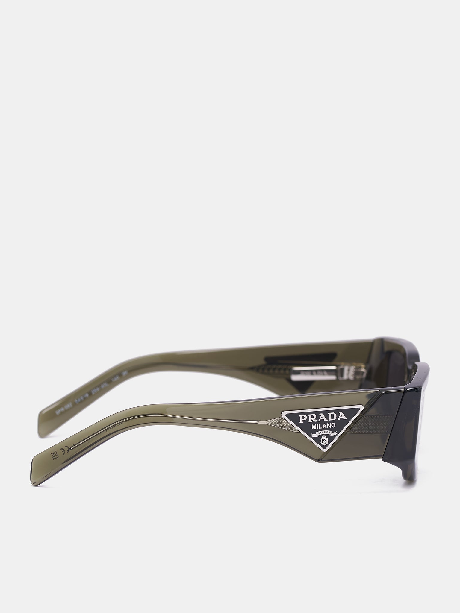 09ZS Geometric Sunglasses - 2