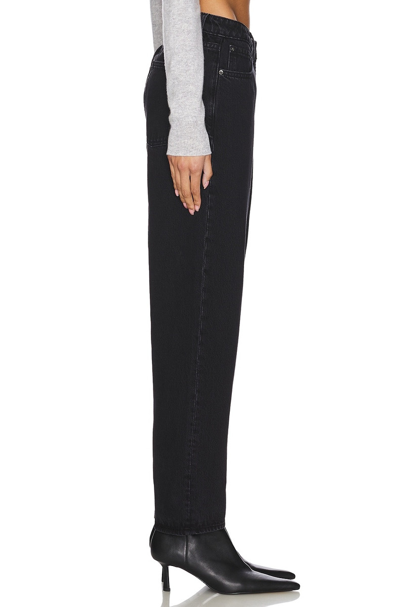 GRLFRND Eva Relaxed 90's Jeans outlook