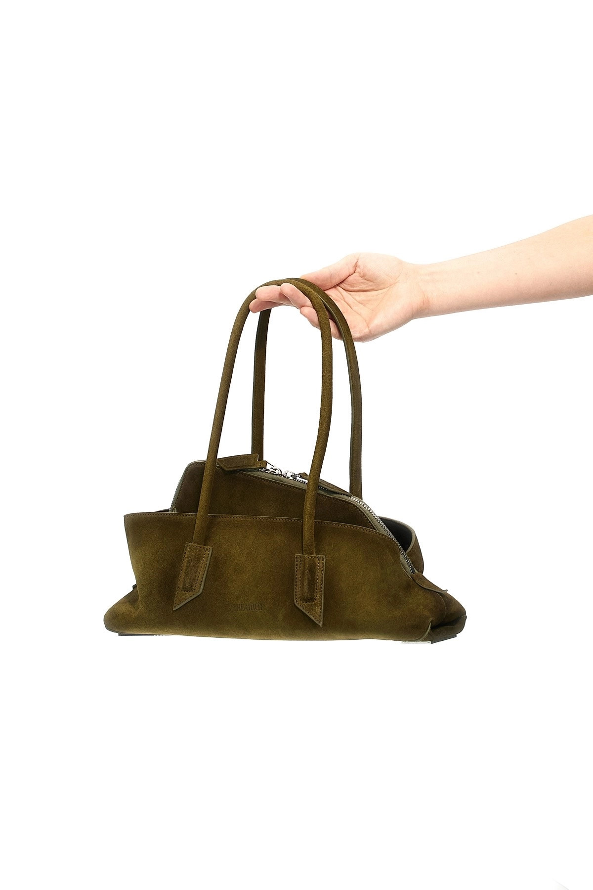 'La Passeggiata Small' shoulder bag - 2