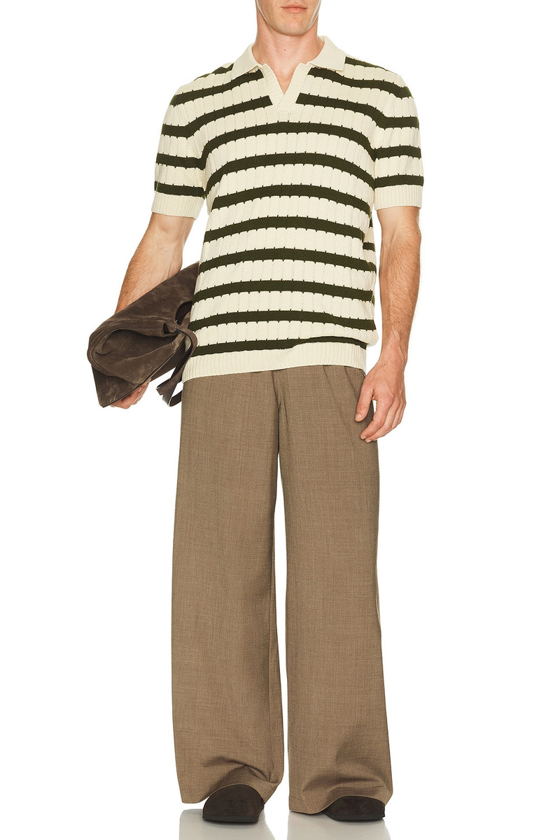 PERCIVAL Stine Knitted Polo outlook