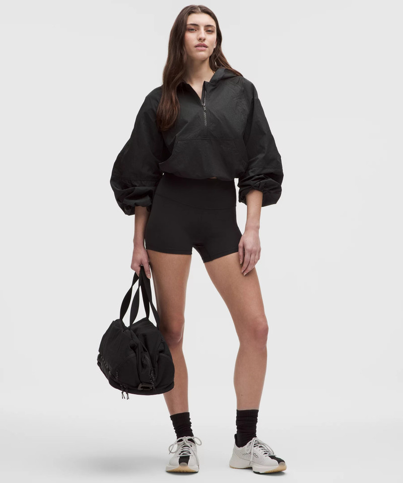 lululemon Scuba Cropped Anorak outlook