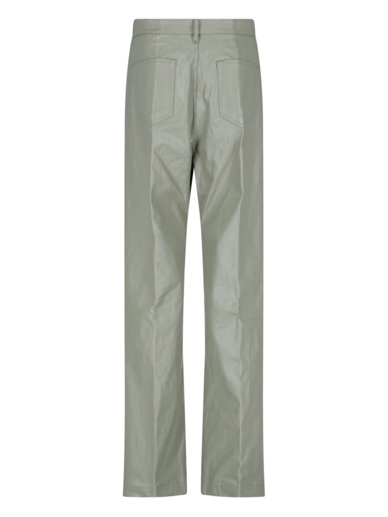 Rick Owens straight jeans outlook
