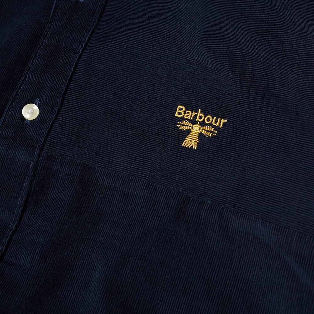 Barbour Beacon Balfour Cord Shirt - 2