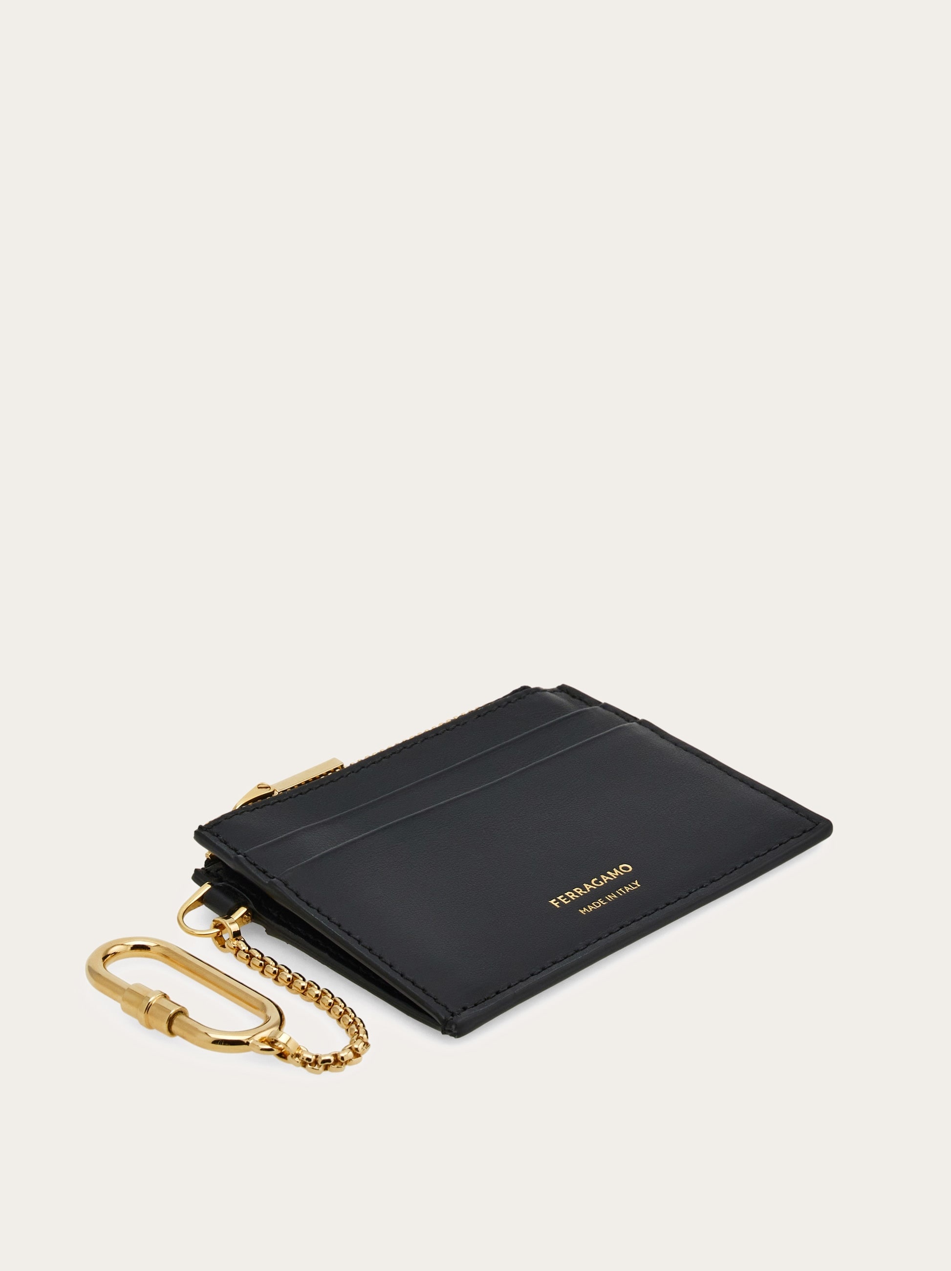 Card holder with key holder - 2