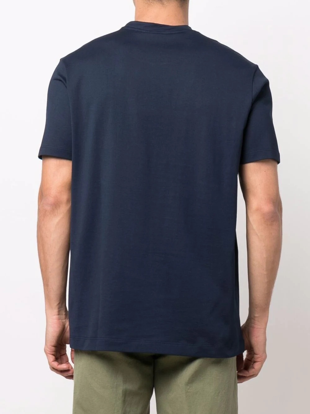 maxi logo-print T-shirt - 4