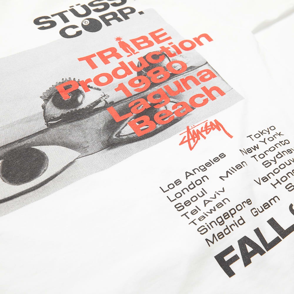 Stussy Tribe Tee - 3