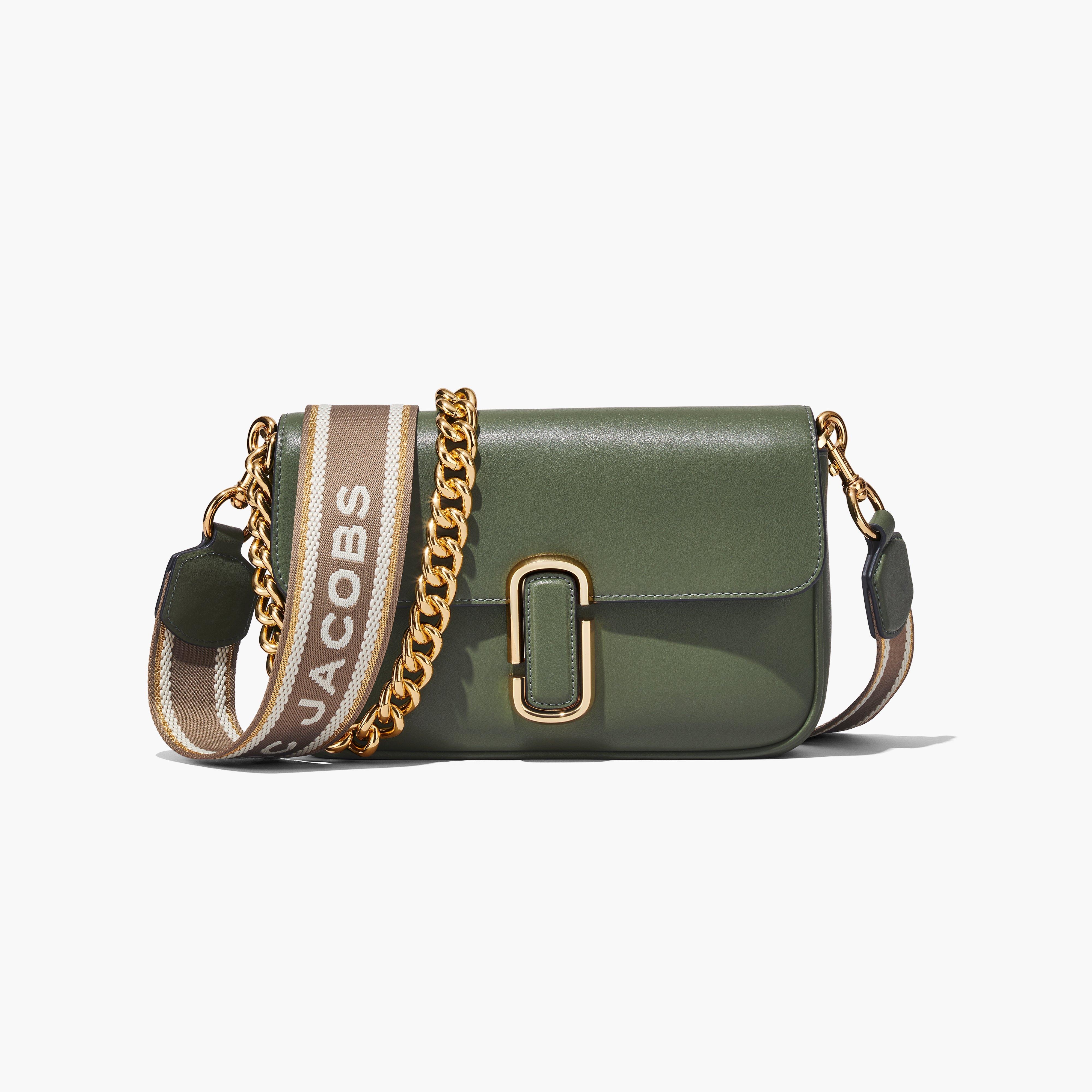 THE J MARC SHOULDER BAG - 1