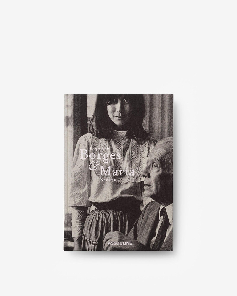 Jorge Luis Borges & María Kodama: The Infinite Encounter 3