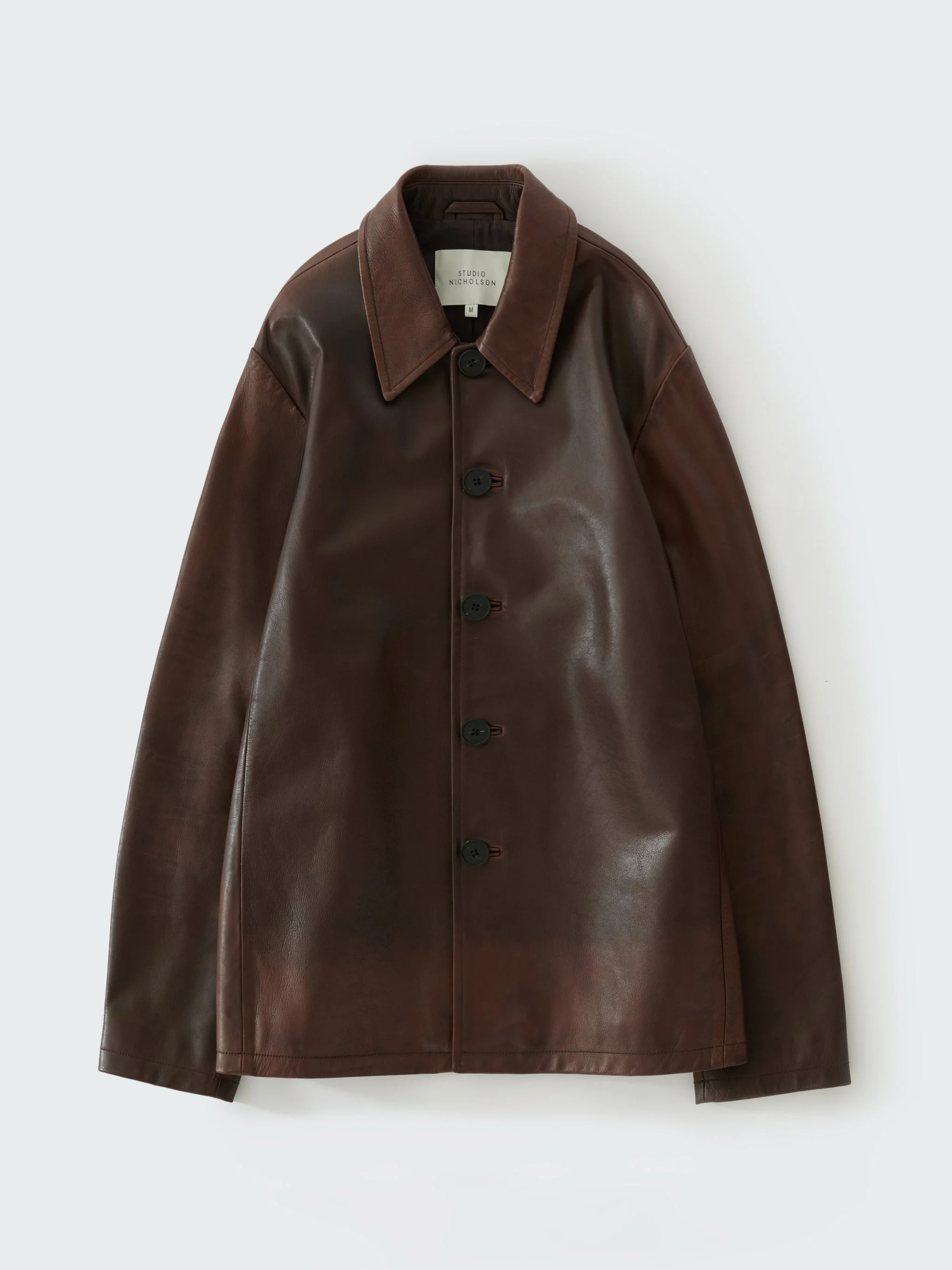 Landau Leather Jacket - 1