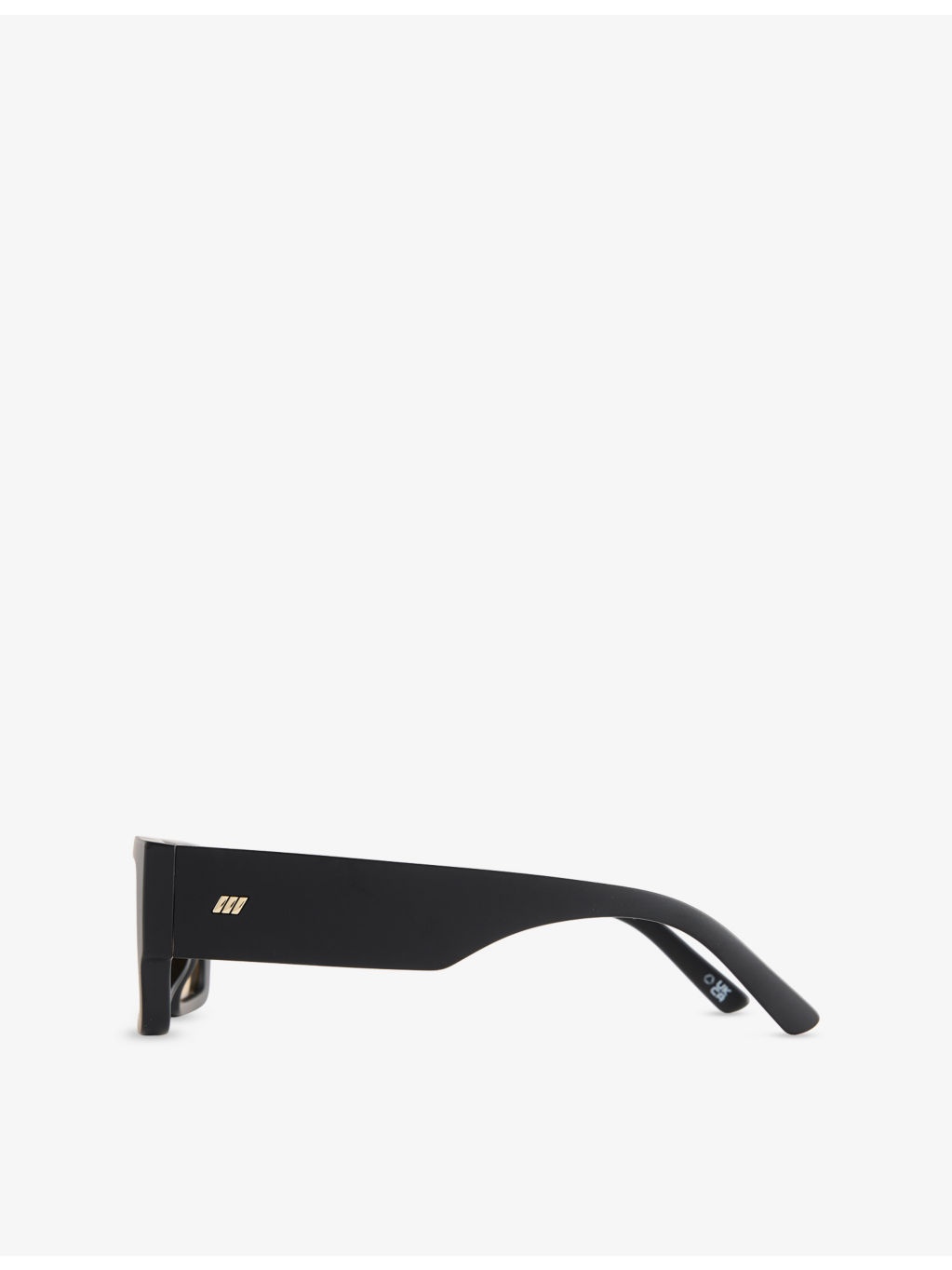 2552160 Contemplation Rectangle-Frame Polycarbonate Sunglasses - 4