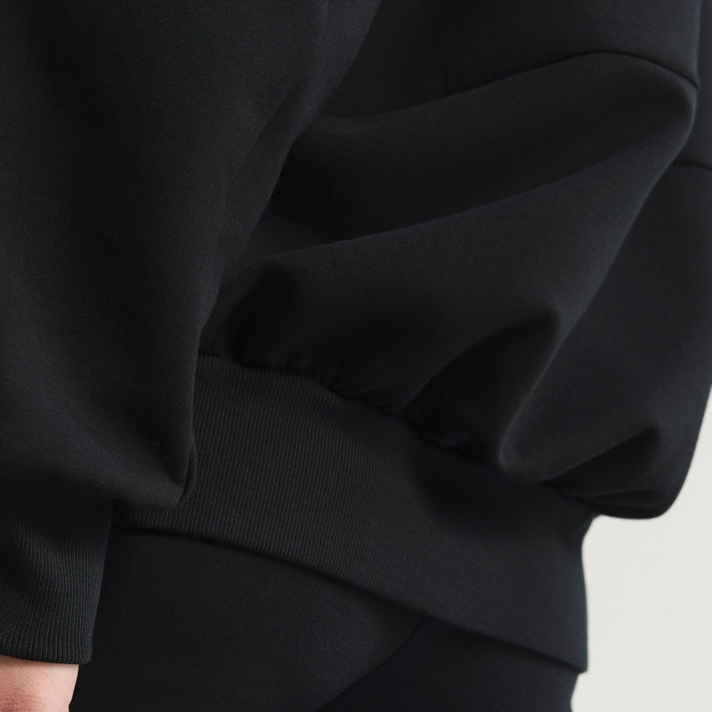 Soft Lux Loose Full-Zip 8