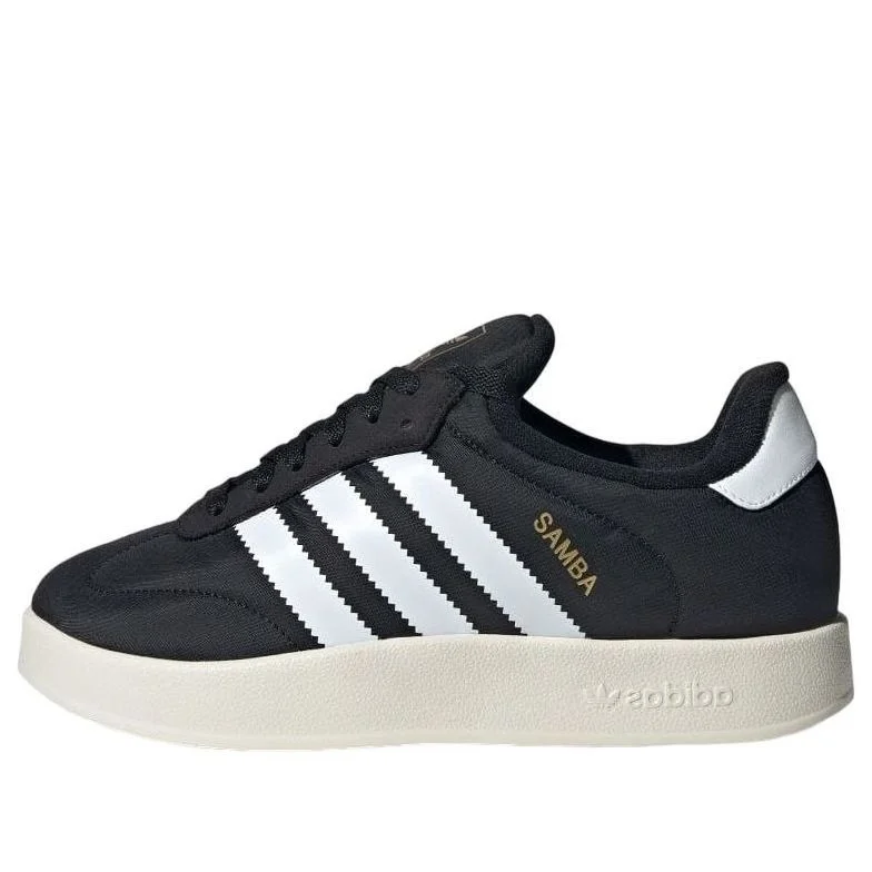 (WMNS) adidas Samba Home 'Black White' IE1434 - 1