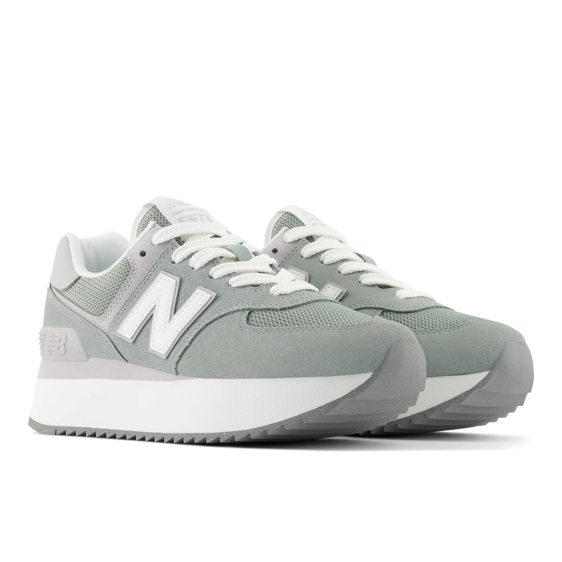 New Balance 574+ outlook