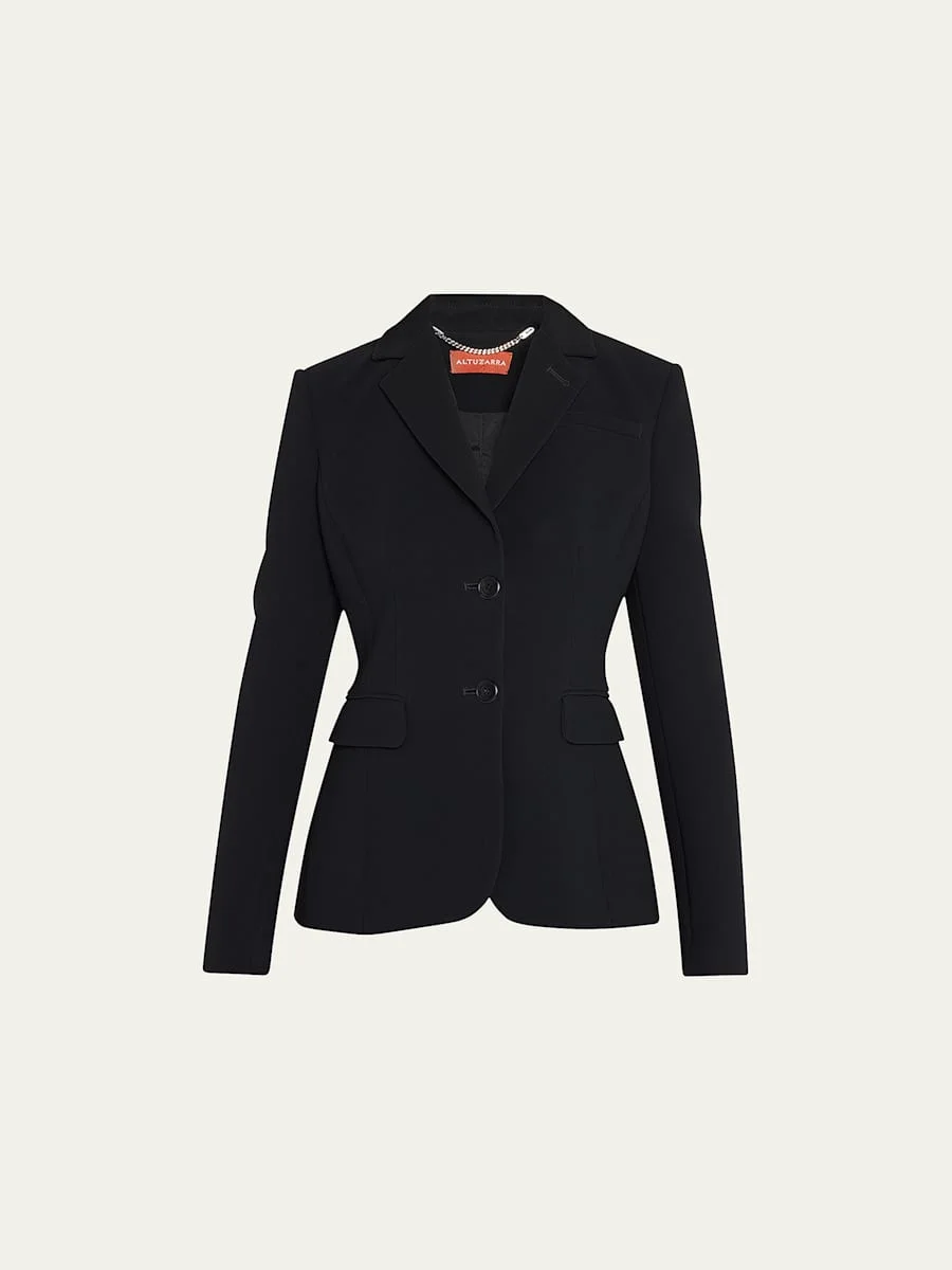 Fenice Tailored Jacket - 1