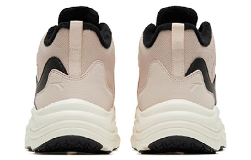 ANTA (WMNS) ANTA Walker Mid 'Light Pink Black' 122248984-3 outlook