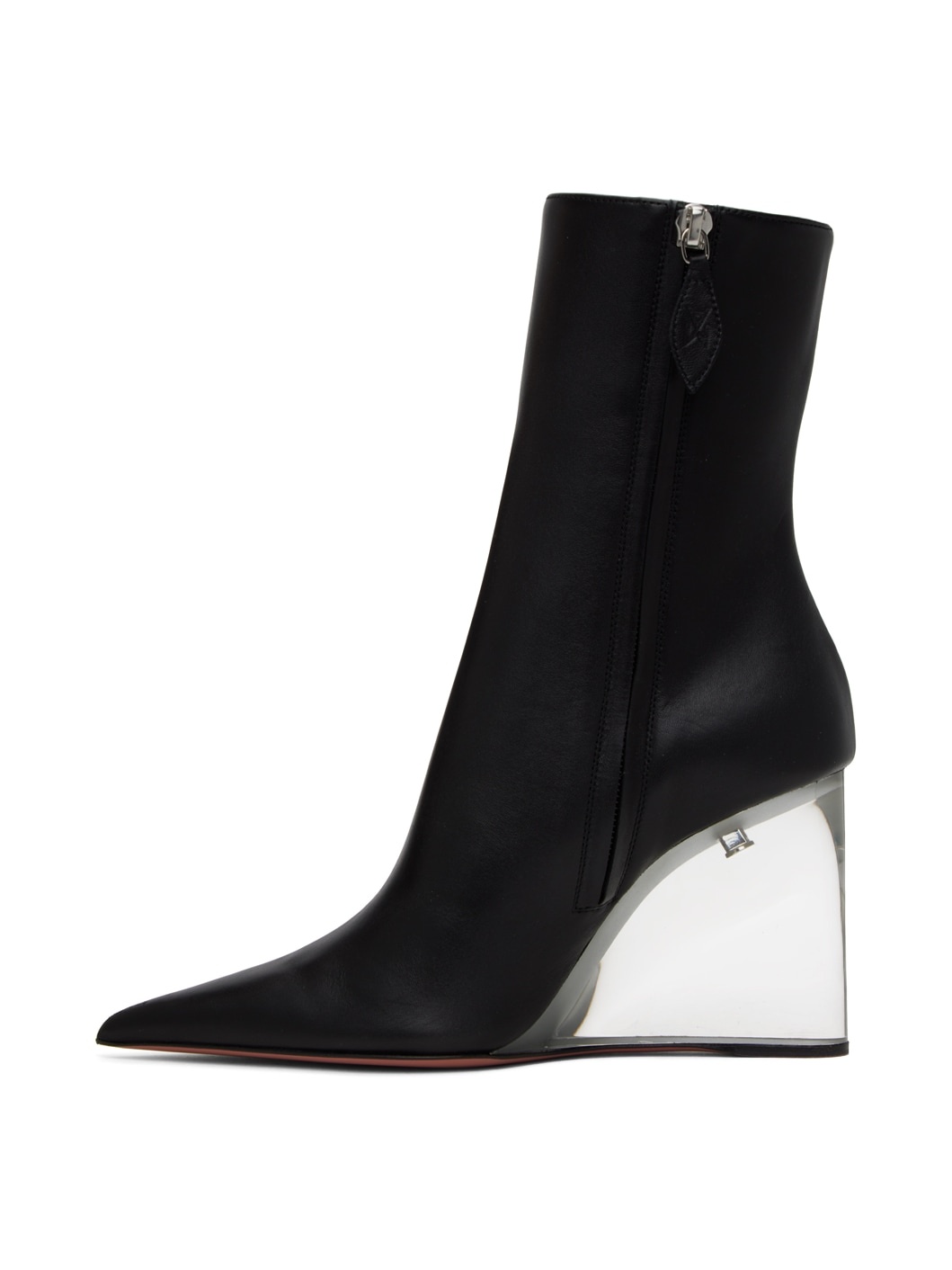 Black Pernille Boots - 3