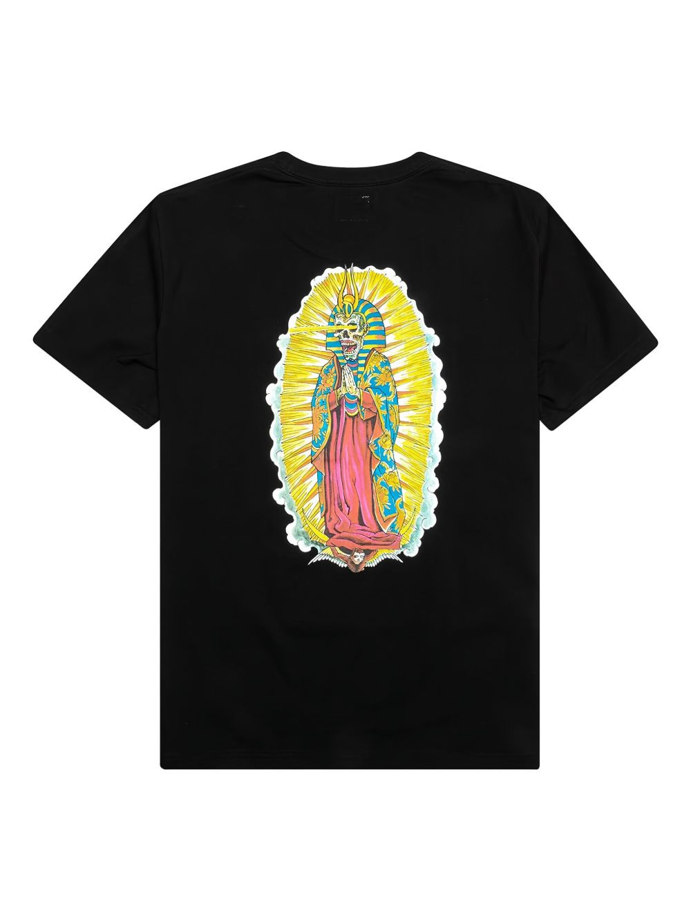 graphic-print T-shirt - 2