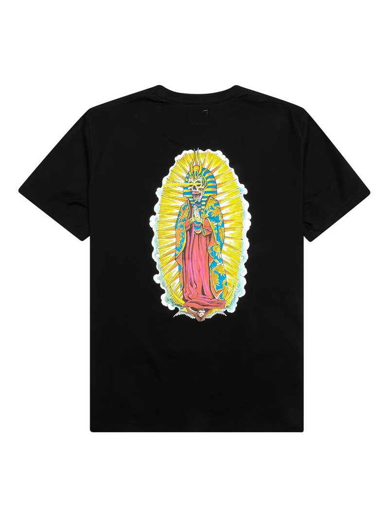 WACKO MARIA graphic-print T-shirt outlook