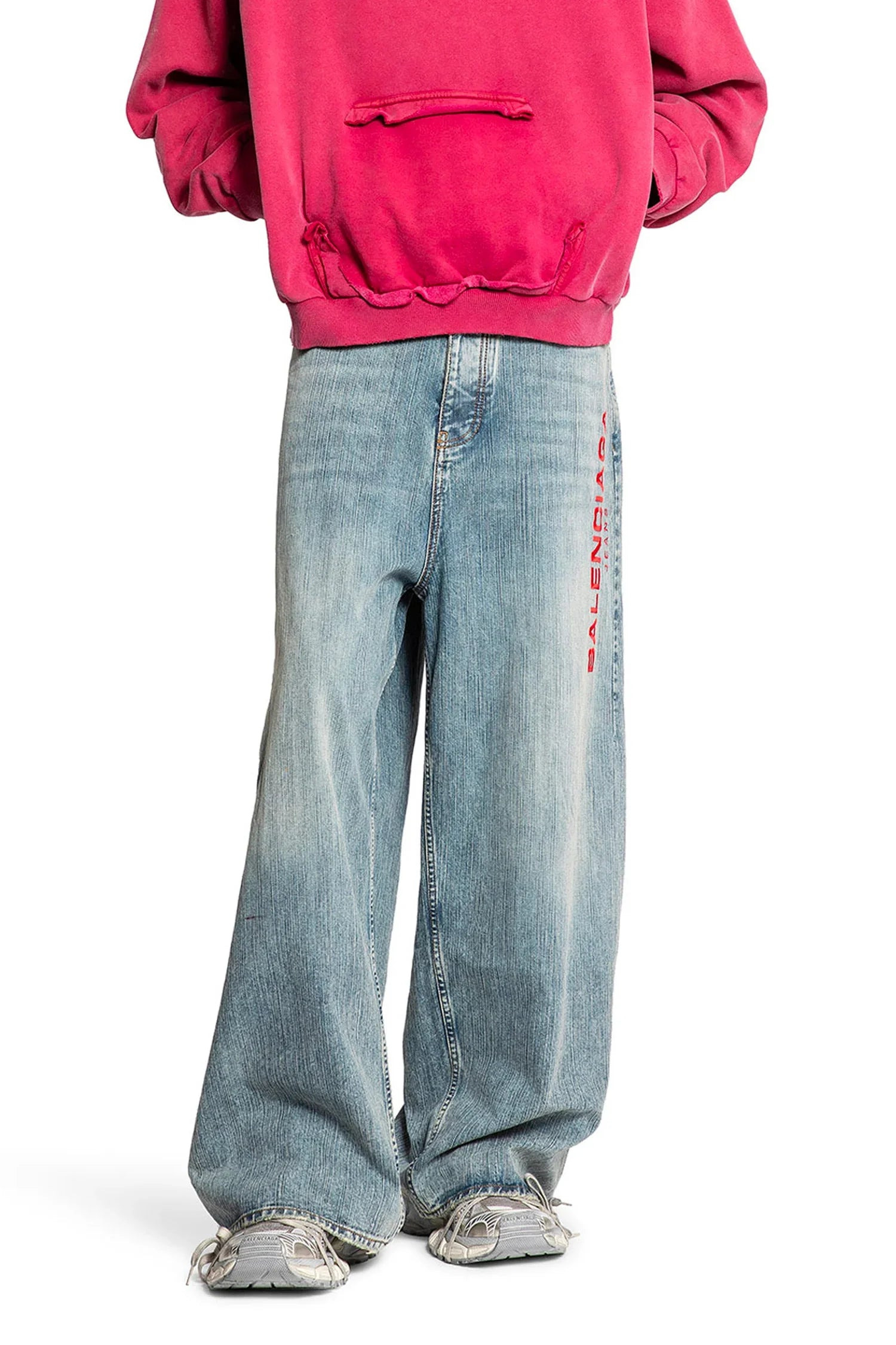 Baggy-Pants-In-Italian-Ring-Denim - 5