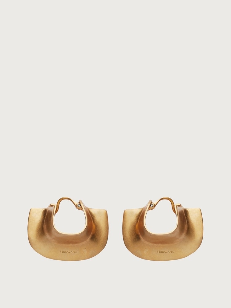 SCULPTURE EARRINGS - 1