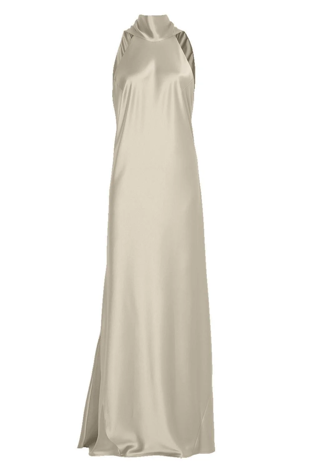 Sienna Gown - Sand - 1