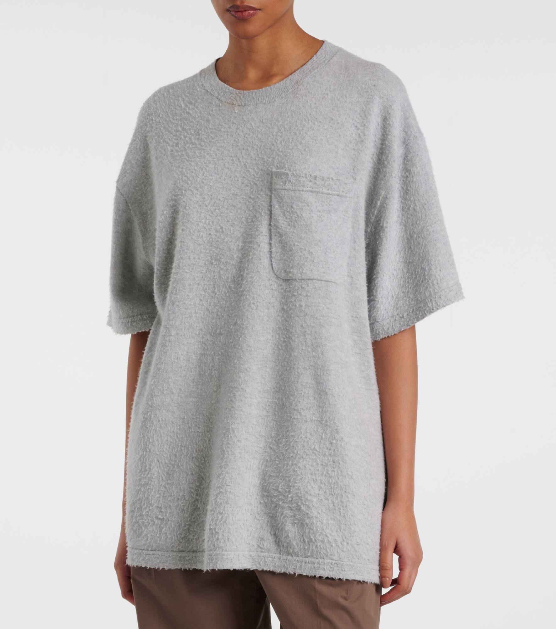 Kaddy oversized cotton T-shirt - 5