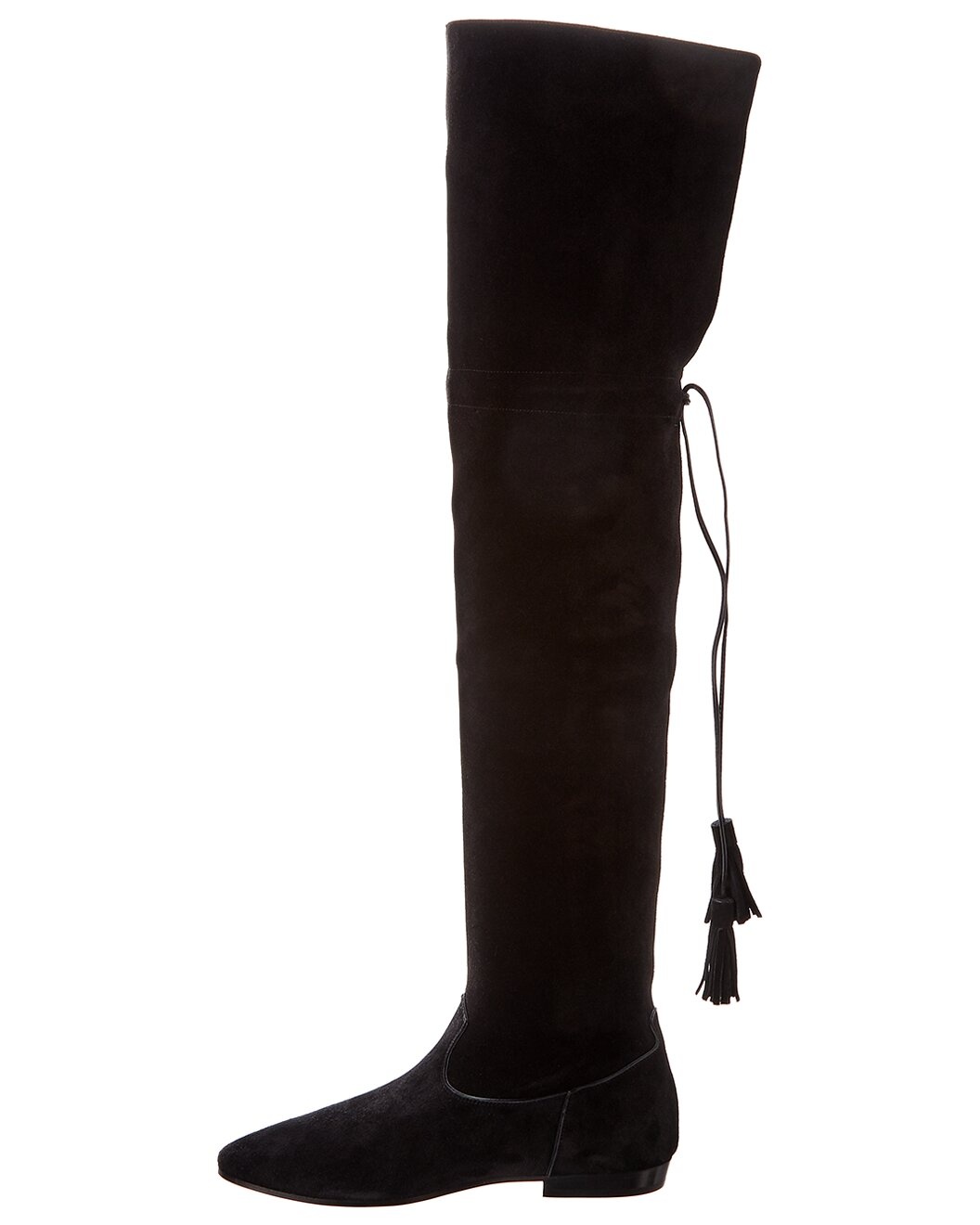 CELINE Chat Botte Suede Boot - 2
