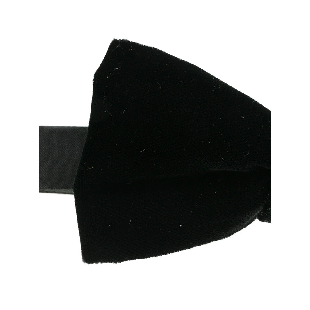 Saint Laurent Black Ties & Bow Ties Men - 2