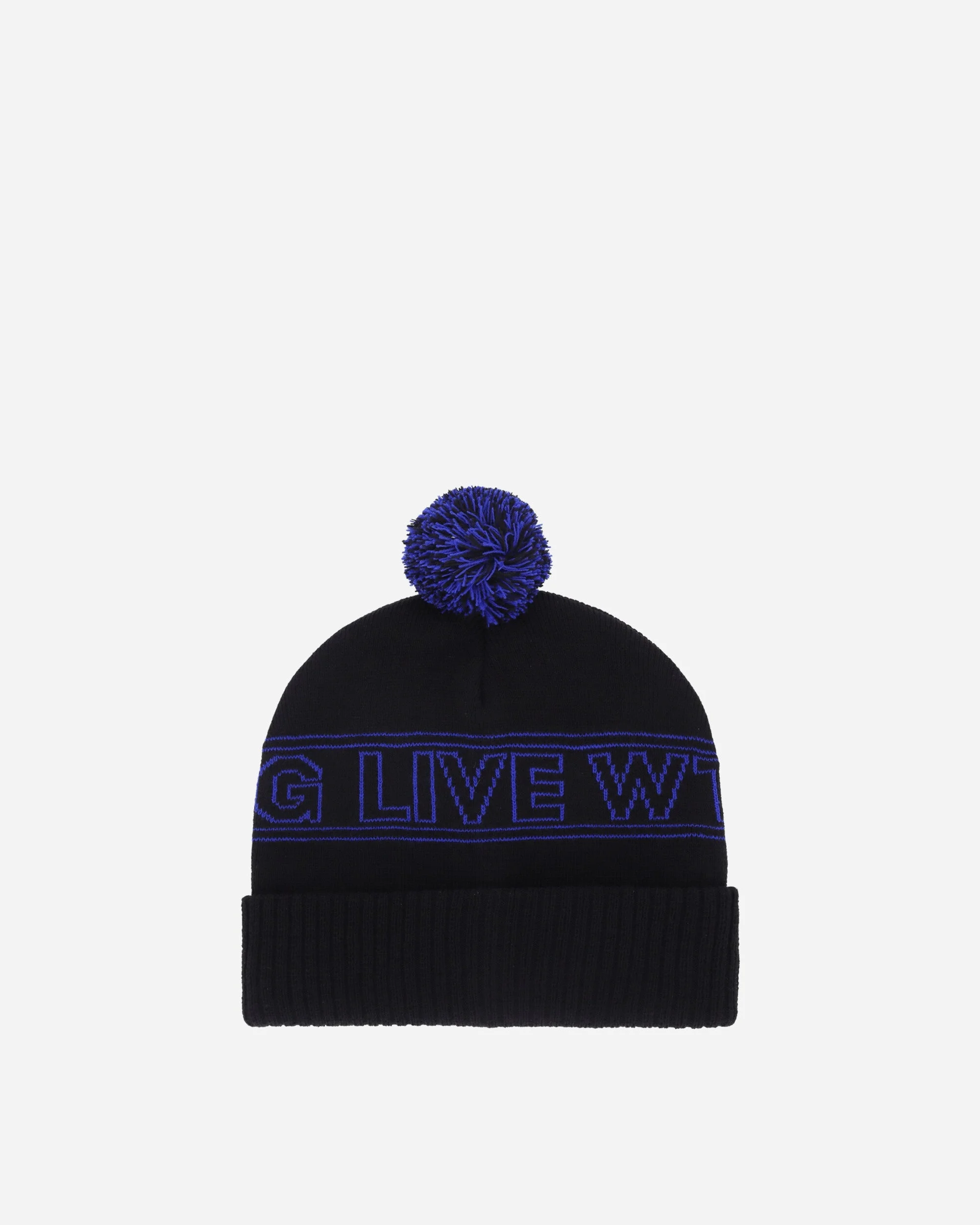 Beanie 03 Blue - 1