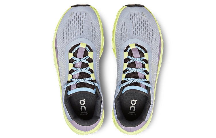 (WMNS) On Running Cloudmonster 'Nimbus Hay' 61.98242 - 4