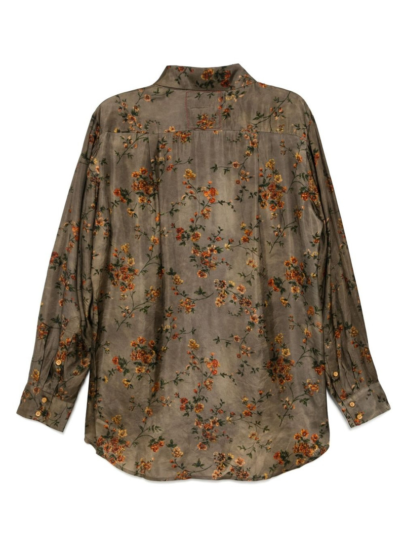 UMA WANG Tab shirt outlook