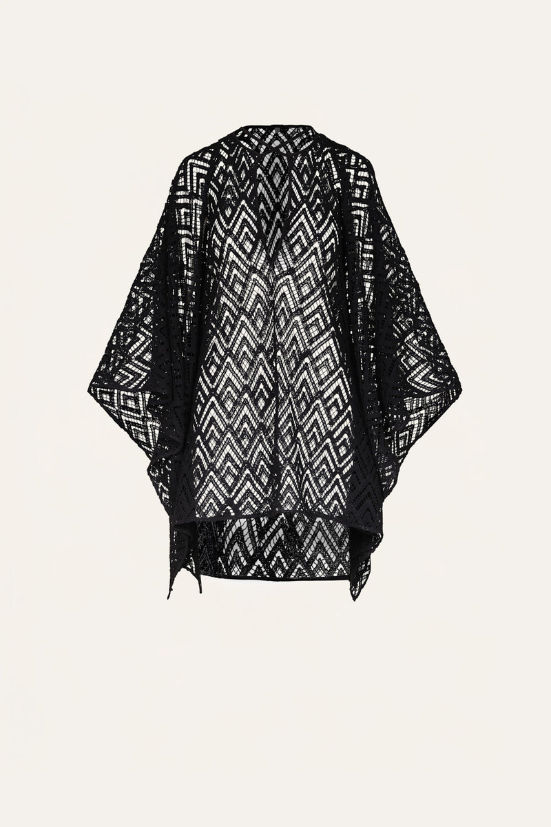 Dance Of Everyday Poncho 1
