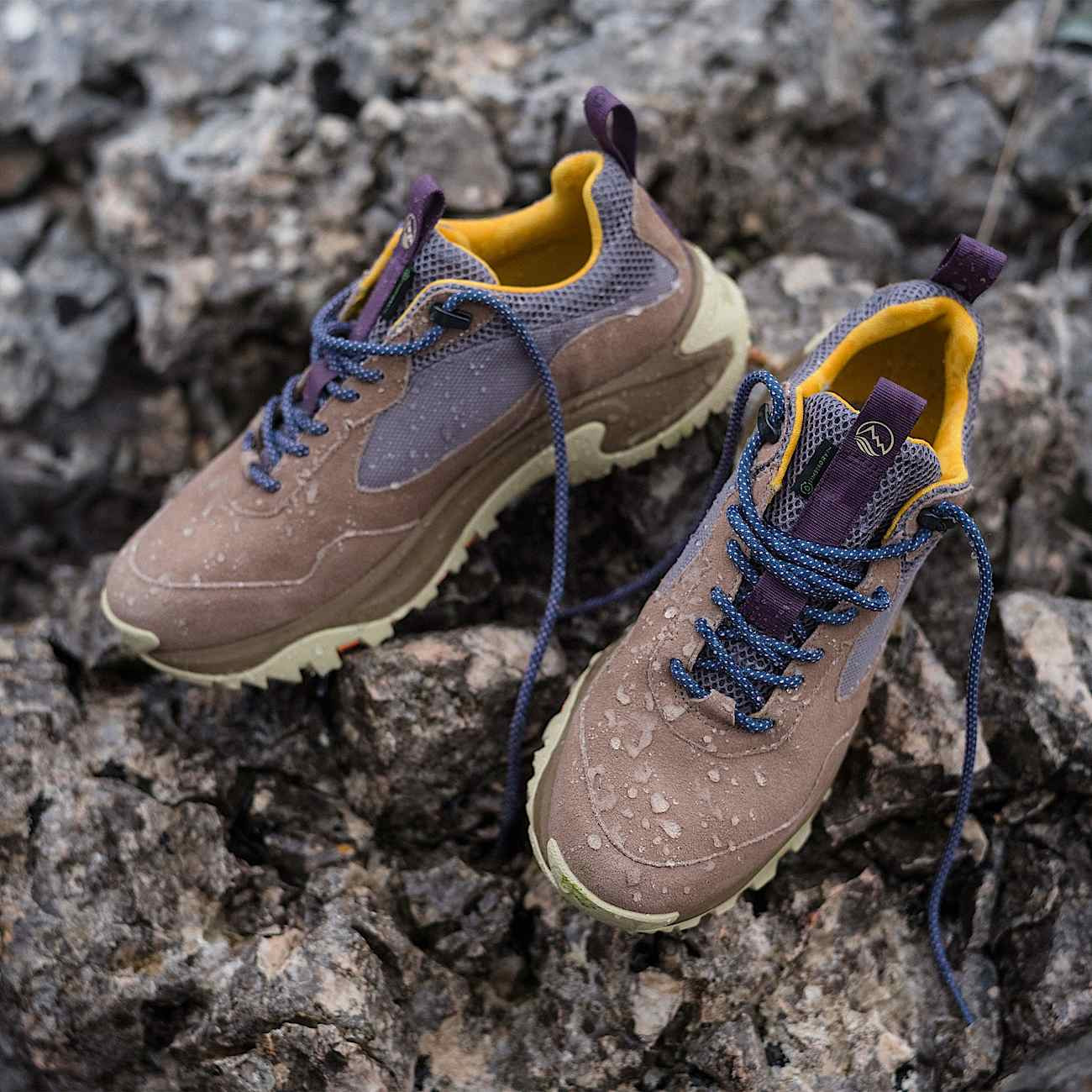 Men's Mt. Maddsen Peak Low Waterproof Hiking Boot - 2