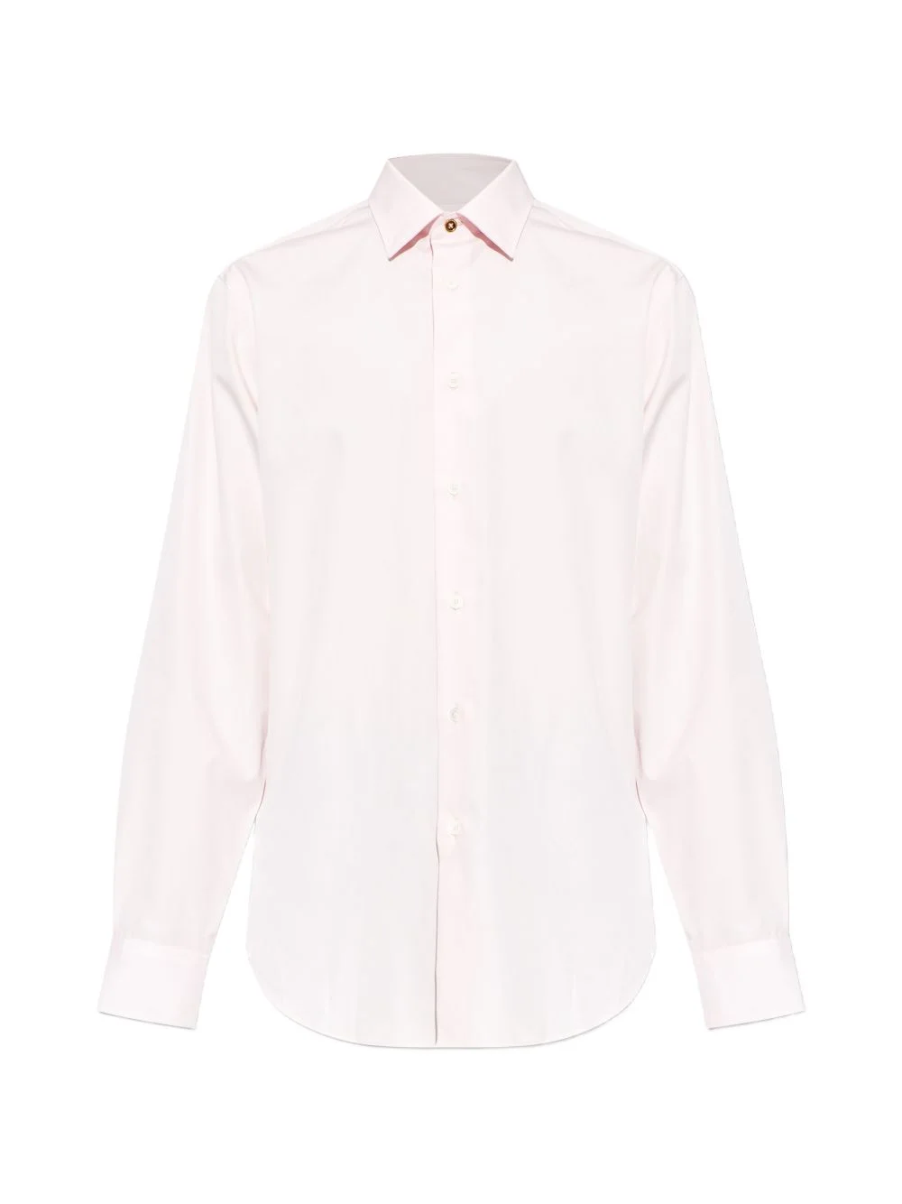 long-sleeved buttoned shirt - 1