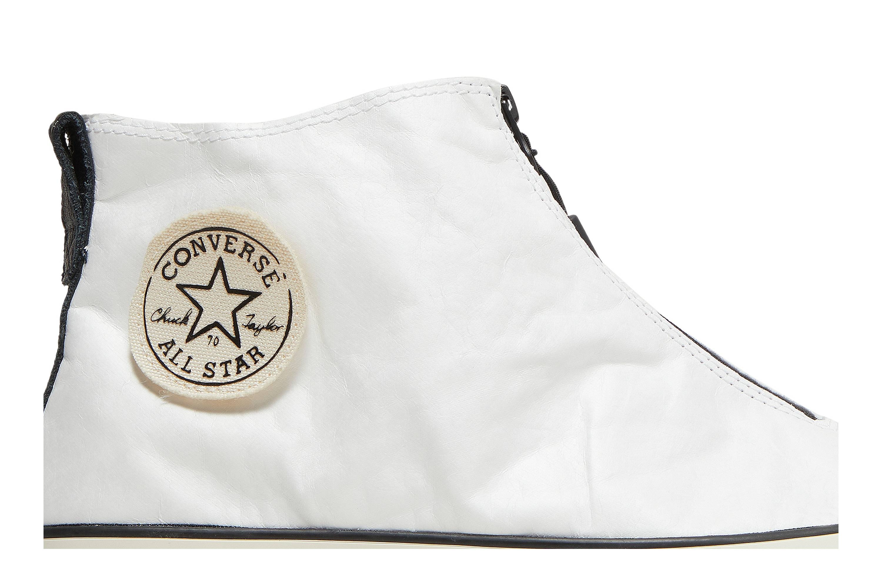 Joshua Vides x Chuck 70 High 'Made in Studio' - 2