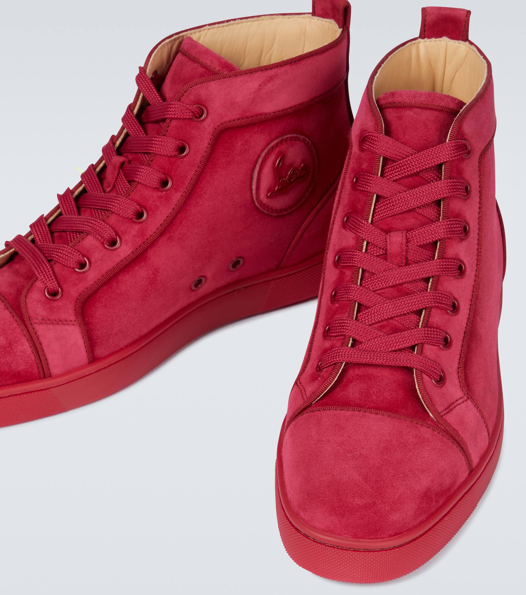 Louis Orlato high-top sneakers - 3