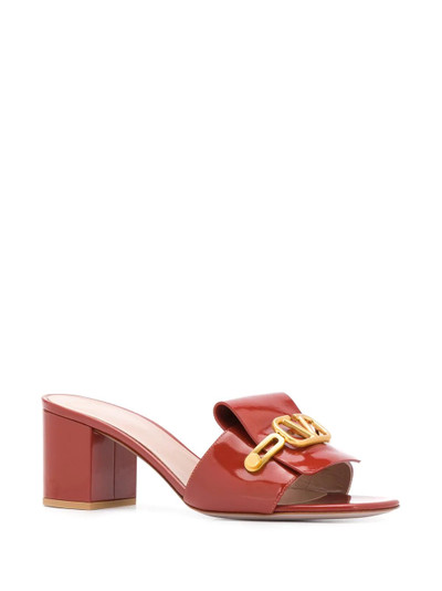 Valentino VLOGO Club mules outlook