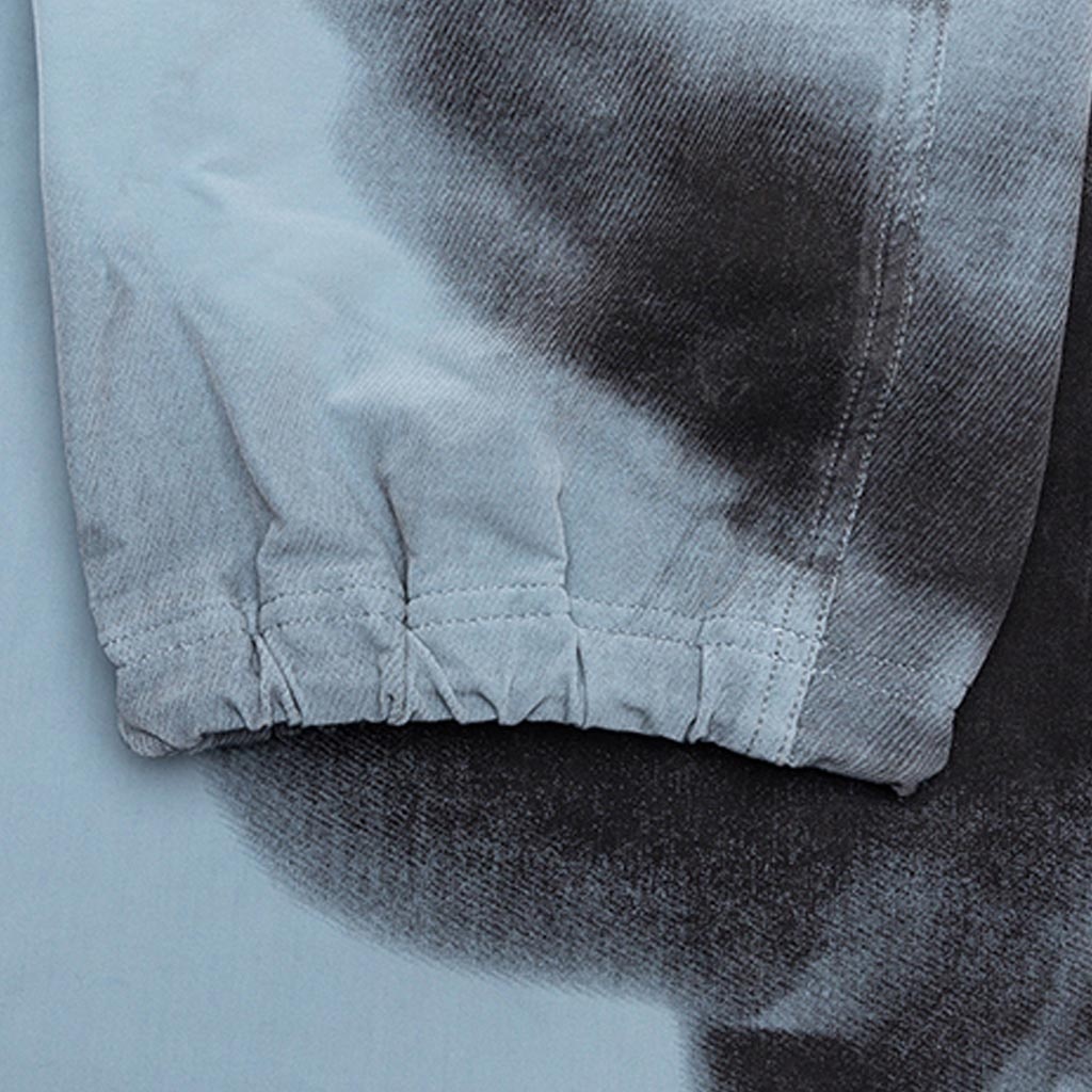 UNDERCOVER X A CLOCKWORK ORANGE PANTS - GREY BLUE - 4