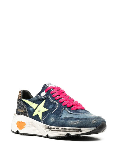 Golden Goose Running Sole sneakers outlook