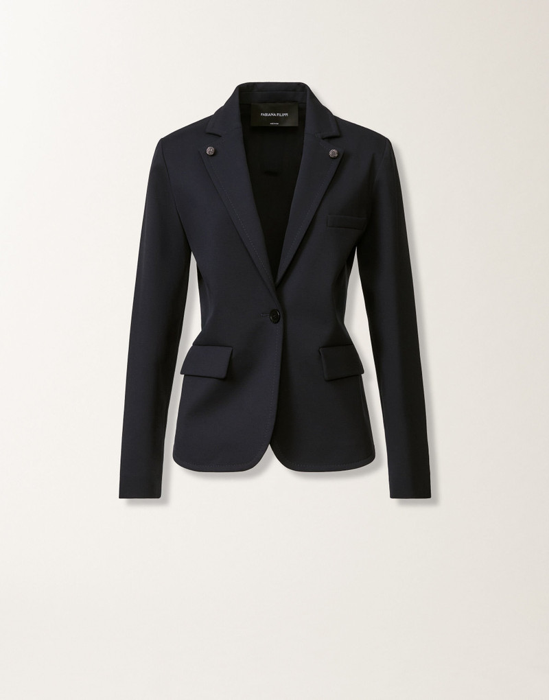 Jersey jacket 1
