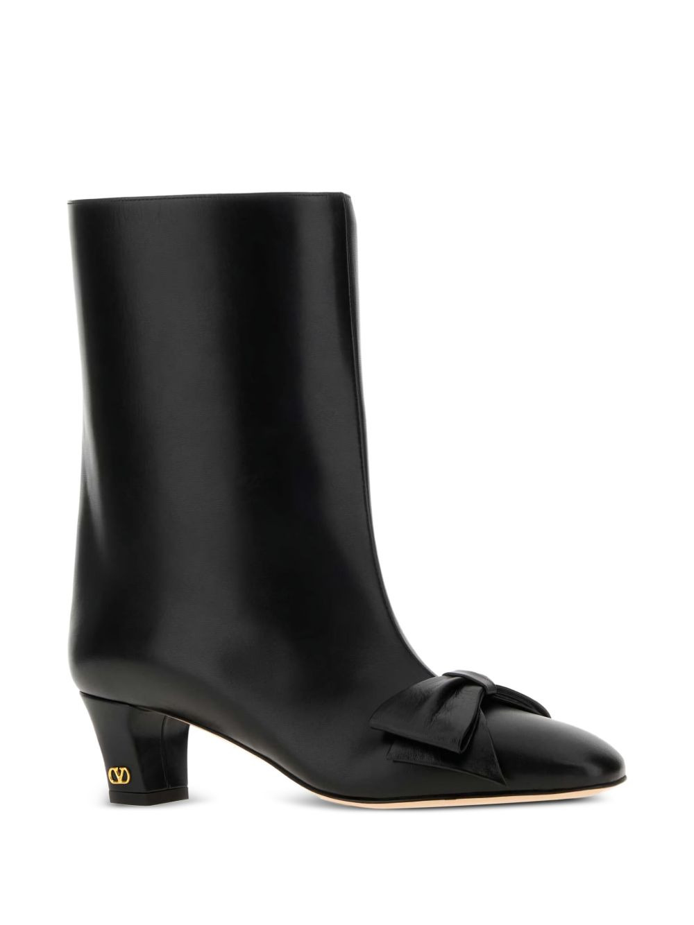 50mm Bowow leather ankle boots - 2